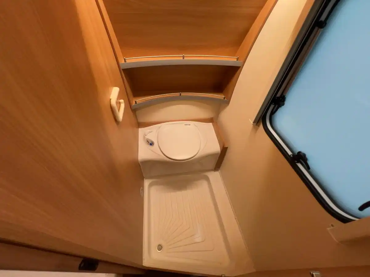 KNAUS Südwind 500 FLC Silver-Selection - Ansicht 16